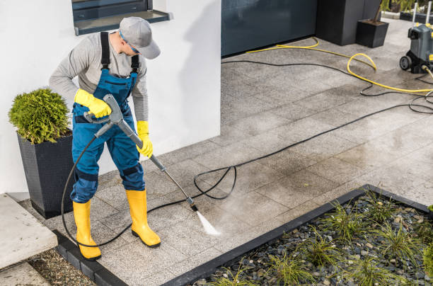 Why Choose Our Certified Pressure Washing Experts for Your Project Needs in Boston Heights, OH?